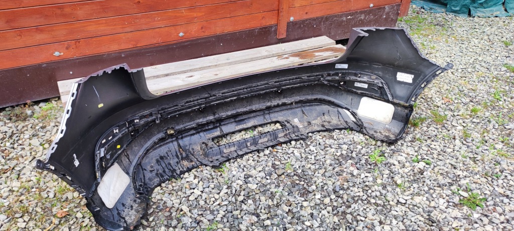 фото №10, Бампер задняя audi q4 e-tron