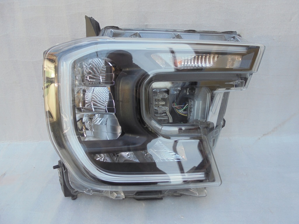 фото №1, Full led правый лампа правая ford ranger raptor vi 6 n1wb-13e014-ed eu slask