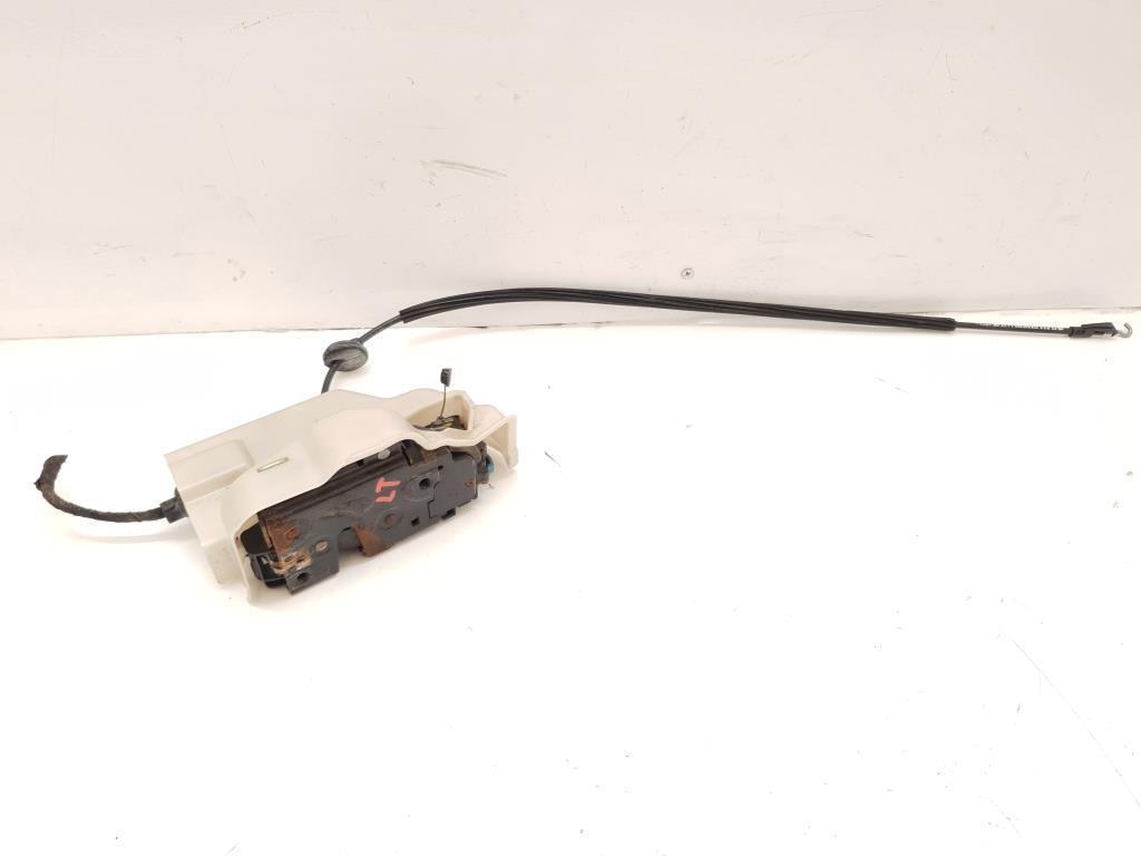 фото №1, Замок лівий задня 6 pin vw touran i