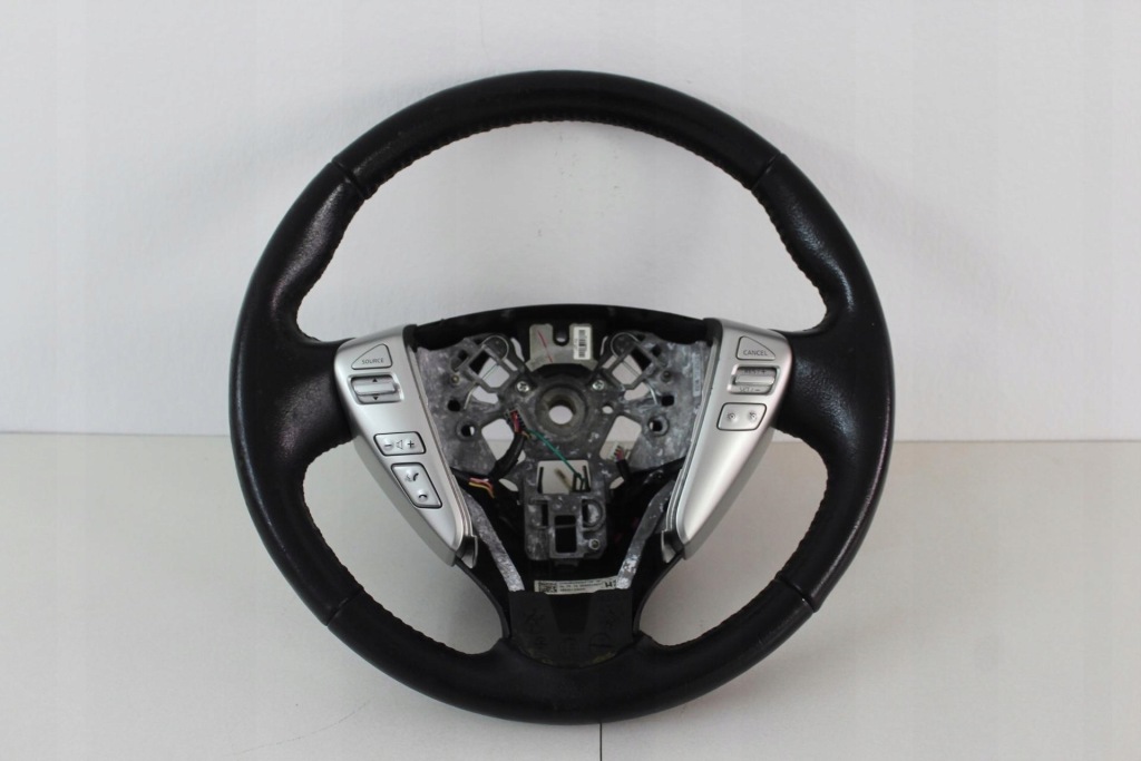 фото №8, Воздуховод мультифункция nissan note e12 12-16r