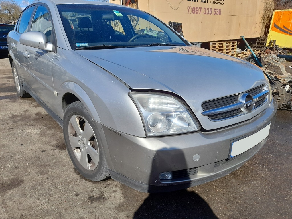 фото №11, Opel vectra c решітка радіатора перед решітка радіатора передня