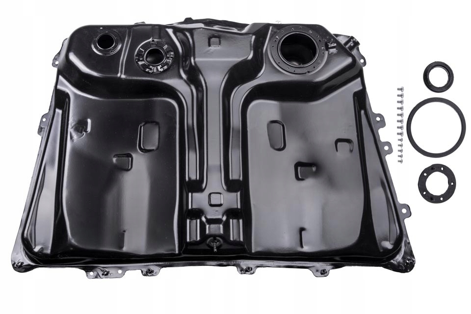 фото №2, Бак топлива toyota rav4 toyota rav4 20d4d 0005 бак топлива toyota r