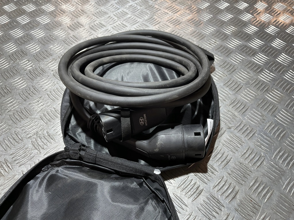 фото №1, Шланг заряджання кабель hyundai ioniq 6 22-