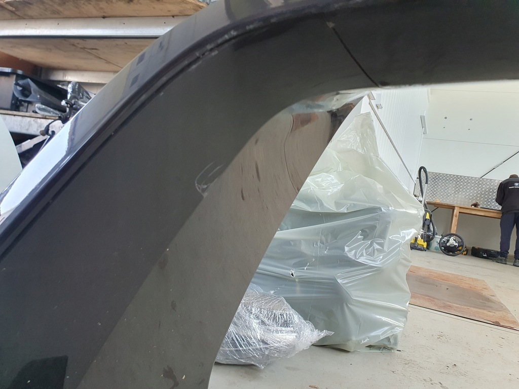 фото №10, Ford ranger 2019-2021 спойлер спойлер кузов wildtrack