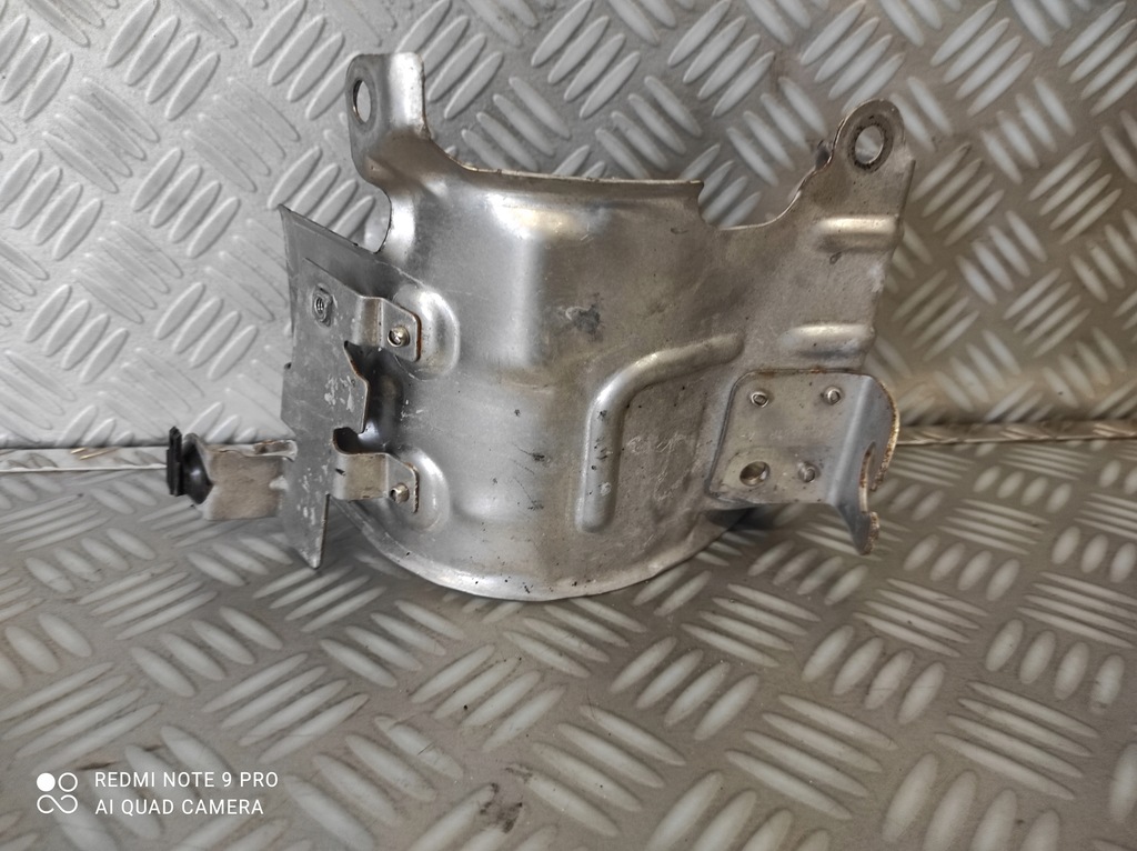 фото №4, Захист теплова renault trafic iii 2.0 dci m9r