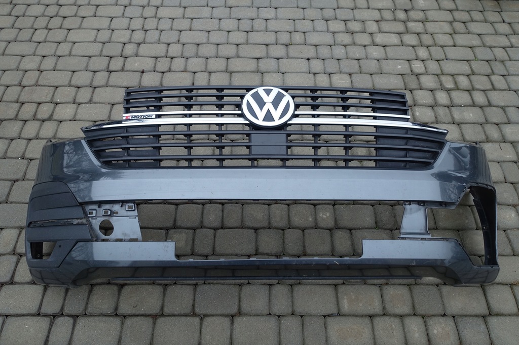 фото №1, Vw transporter t6.1 lift t6 lift бампер передний решётка радиатора lr7h
