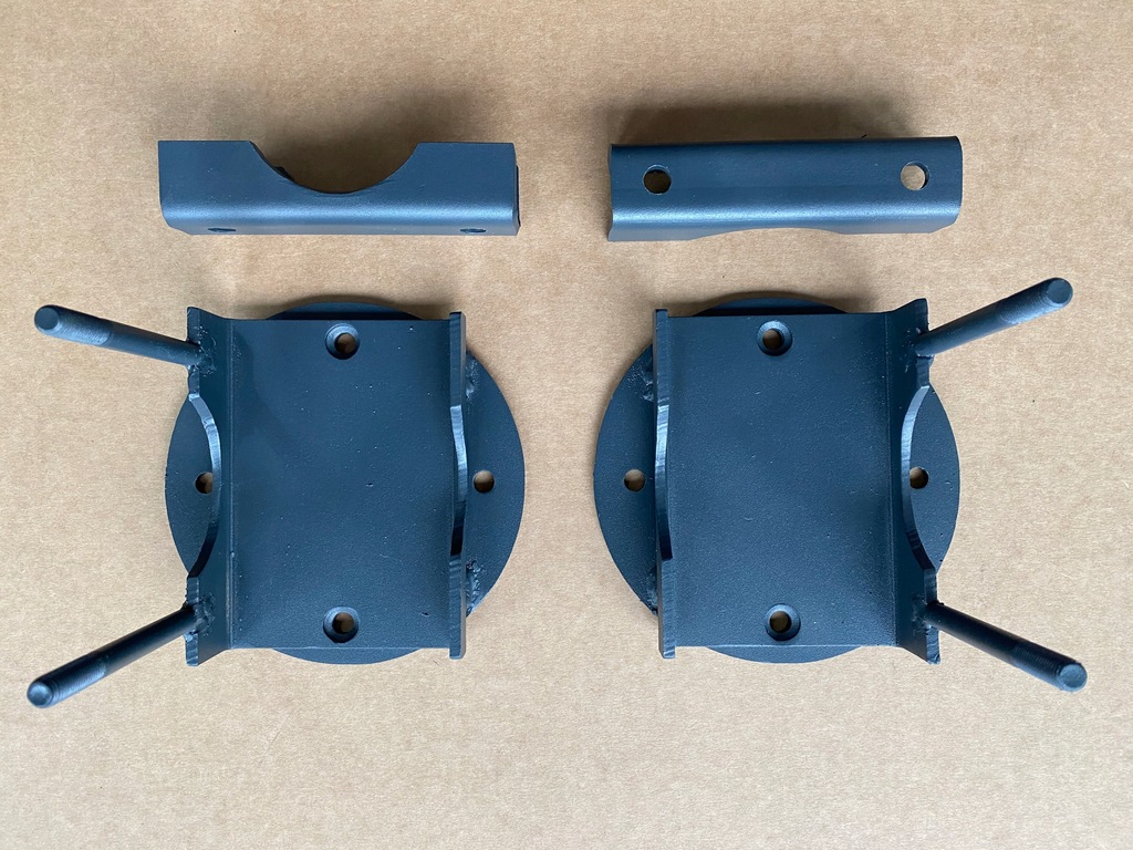 фото №3, Подушки безопасности пневматический ford transit 14-20 rwd 6ton