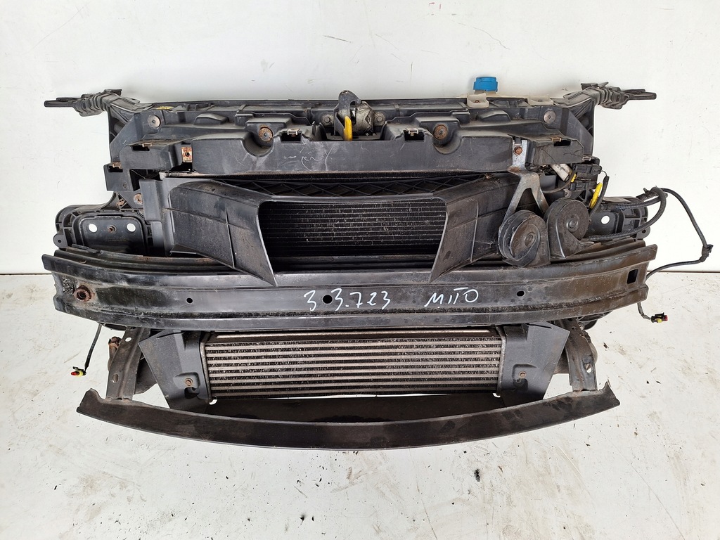 фото №1, Alfa romeo mito 08- pas передній jtd