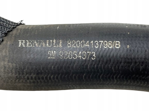 фото №3, Opel vivaro a renault trafic труба wąż turbo 2.0 dci 8200413798/b 93854373