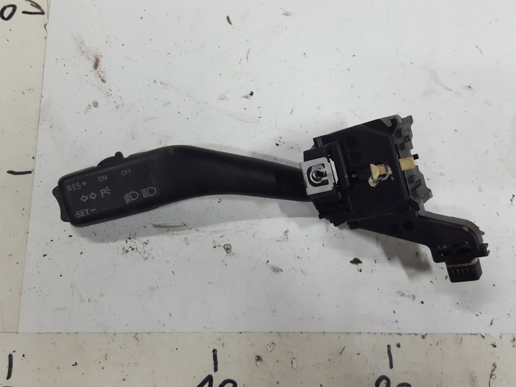 фото №1, Vw eos 06-10r поворота рычаг круиз-контроль 1k0953513a