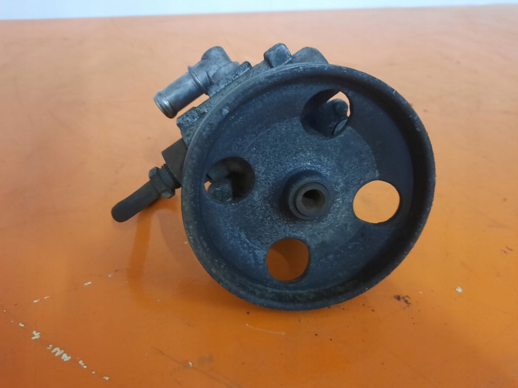 фото №5, Peugeot 807 2.2 hdi mt 128km 02-07 насос підсилювача 91128 4hw 10dz33