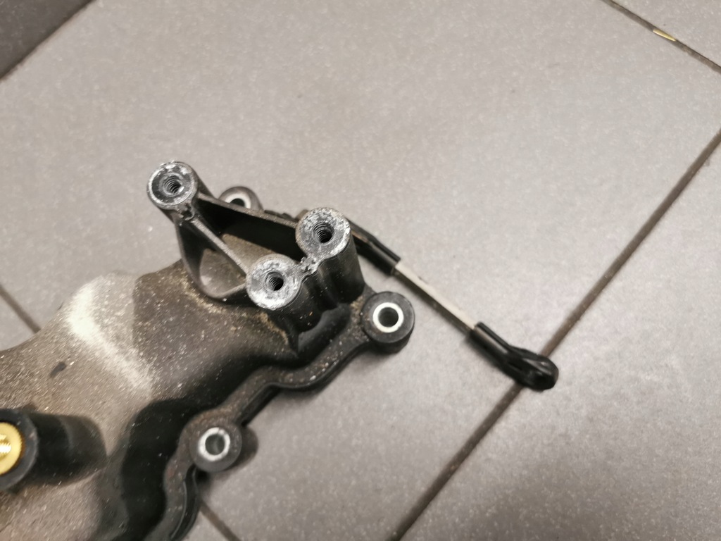 фото №2, Коллектор всасывающий audi a8 d3 3.0 tdi asb 059129712bc