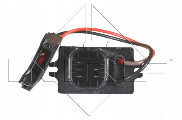 фото №12, Nrf 342056 резистор, вентилятор внутренний