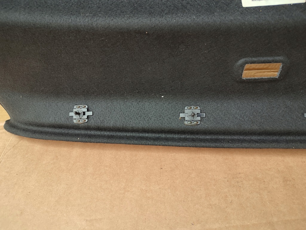 фото №8, Обивка багажника audi tt 8n cabrio оригинал 8n7863945