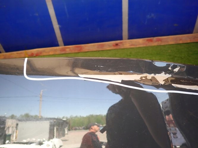 фото №10, Bmw g22 g23 g26 4 капот