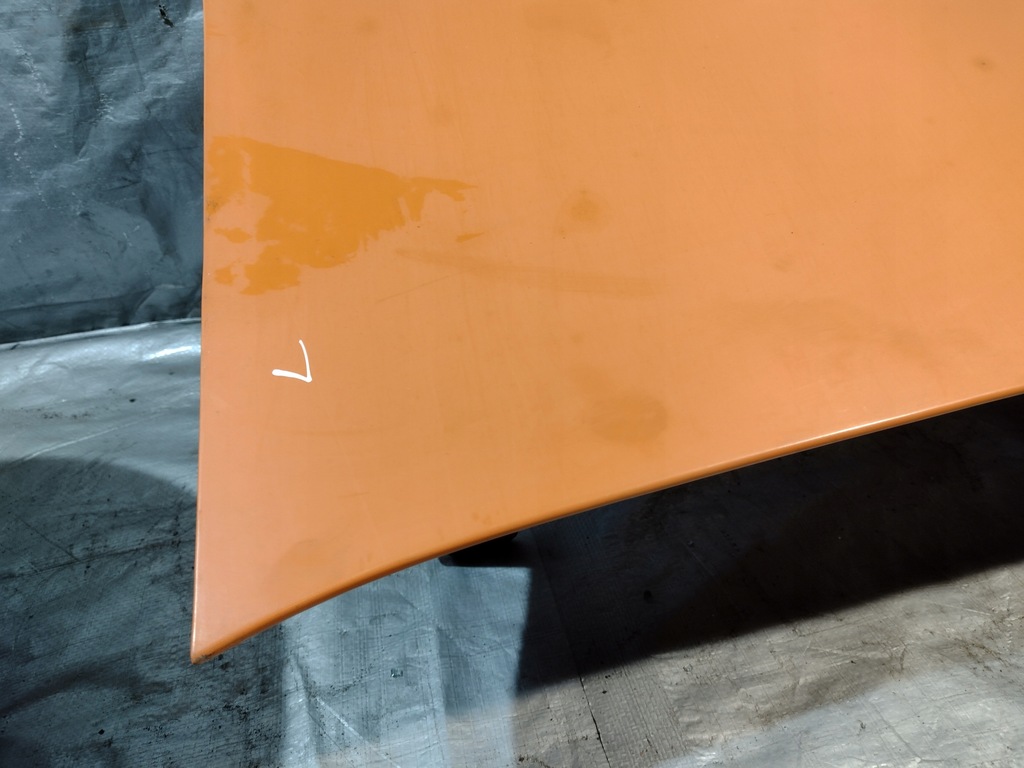 фото №6, Спойлер лівий scania r 1363809