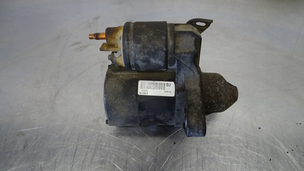 фото №1, Стартер toyota aygo 1.0