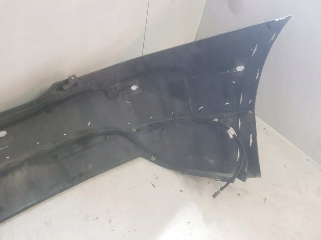 фото №8, Tesla x бампер задня