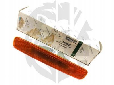 Отражатель задний правая  jaguara x-type 2009 оригинальный c2c35382 Недорого