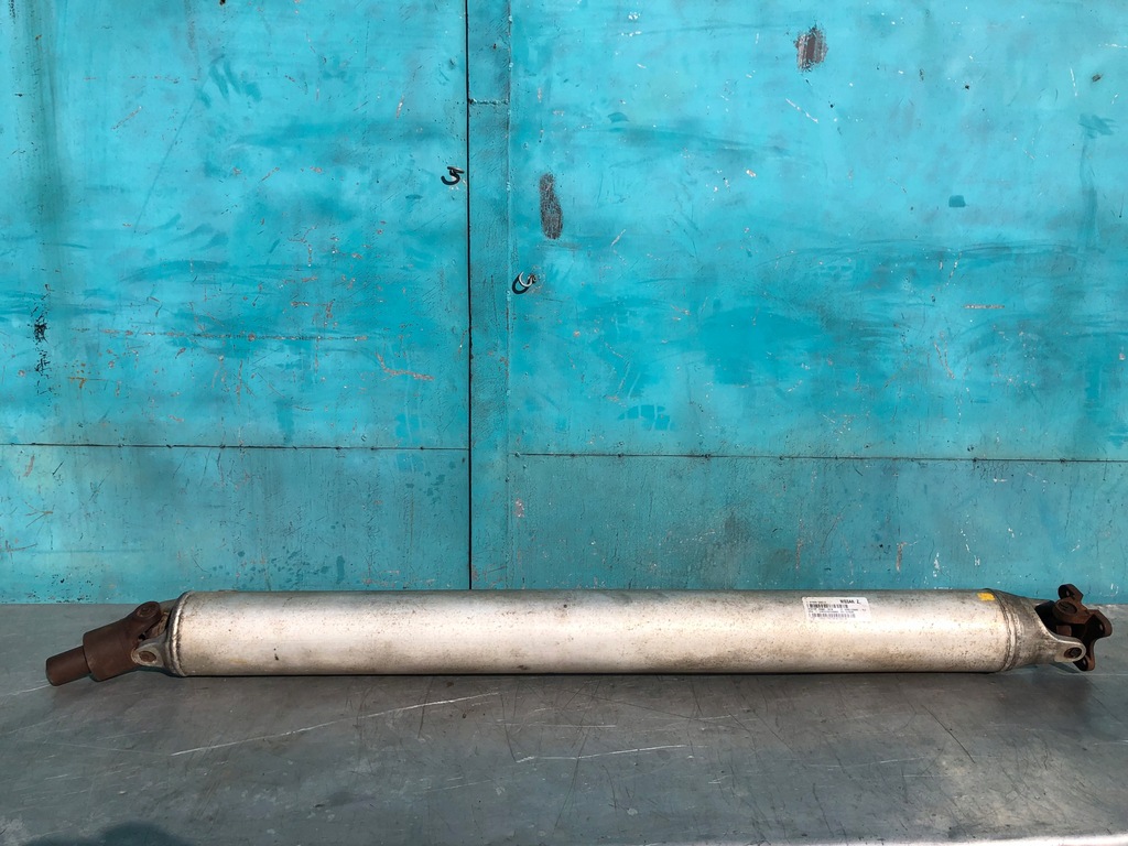 фото №1, Nissan pathfinder r51 wał привідний задня задній 4.0