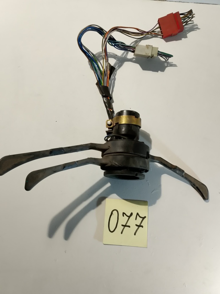 фото №1, Fiat 125p 52411013892 перемикач комбінований