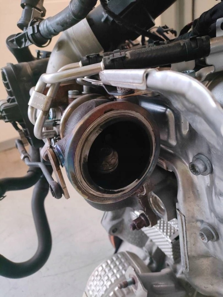 Skoda scala 1.0tsi двигун dkl Доставка