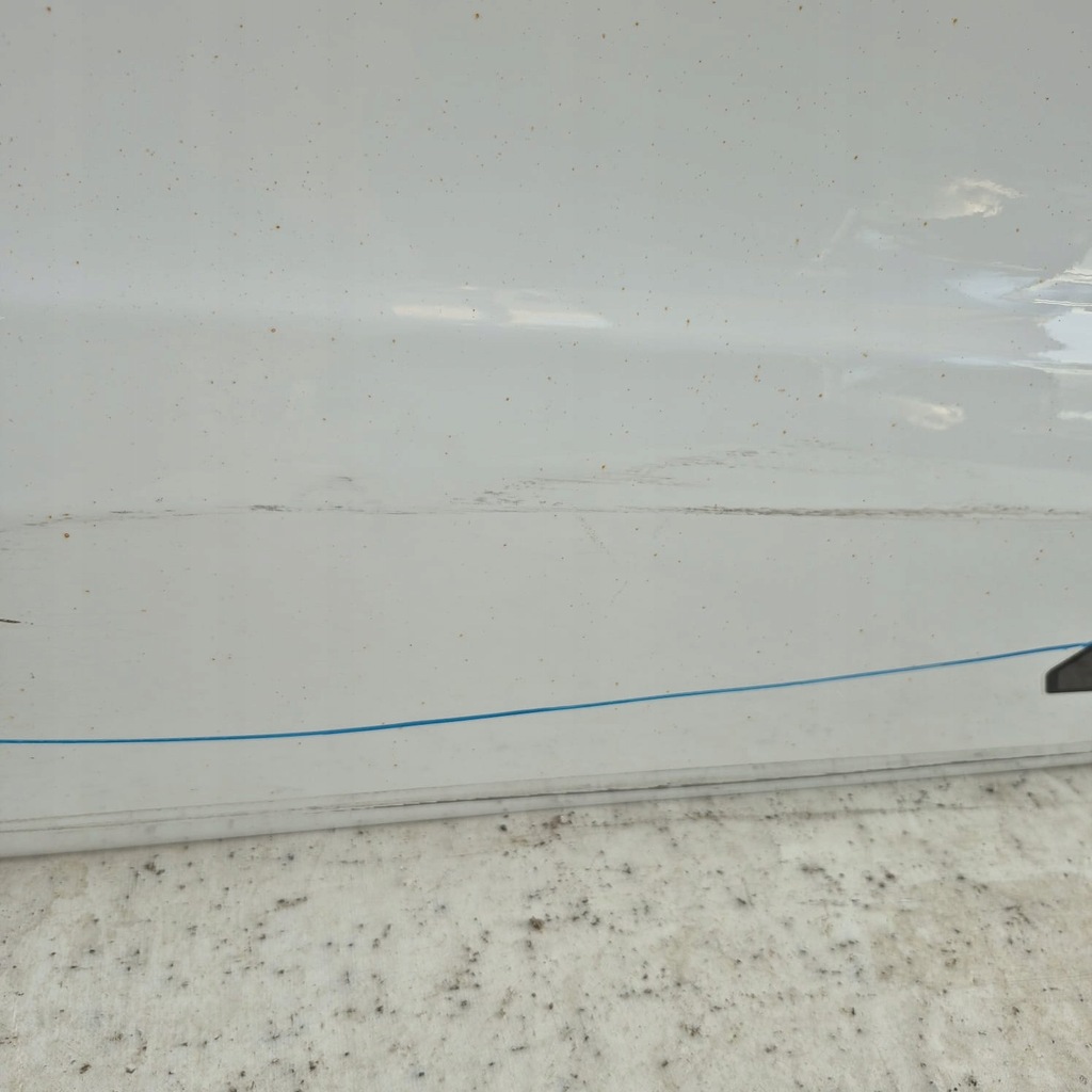 фото №5, Ford ranger iii 11- дверь правое перед передние