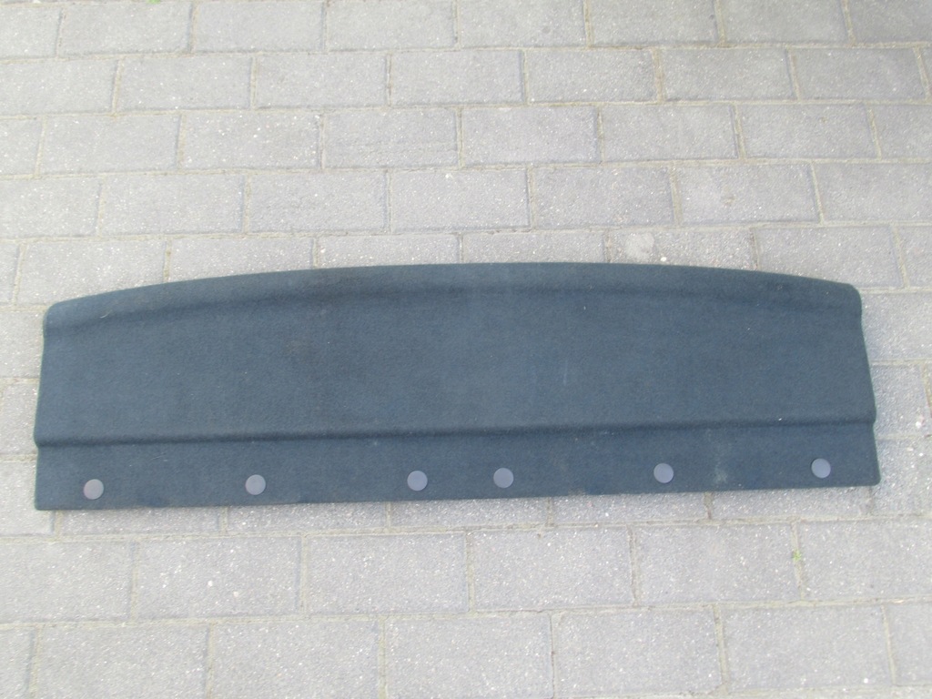 фото №1, Полка пол багажника grand c-max 2013 rok