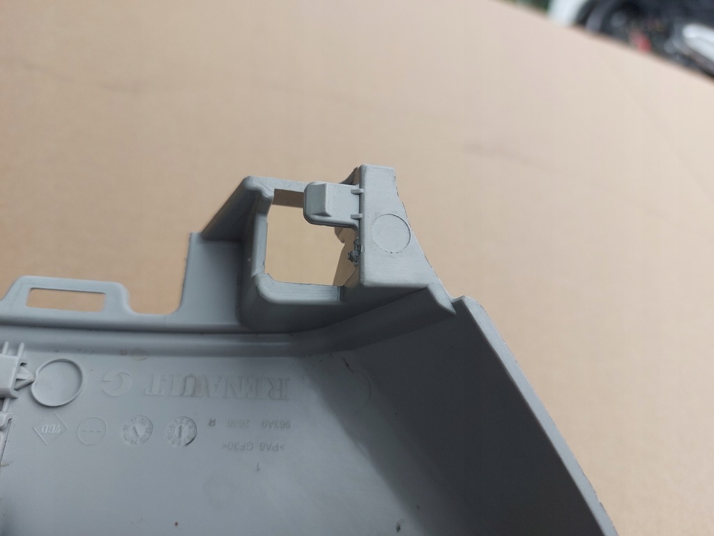 фото №6, Корпус зеркало внутреннего renault megane iv