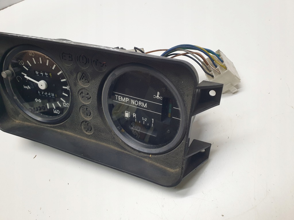 фото №4, Лічильник прилади wartburg