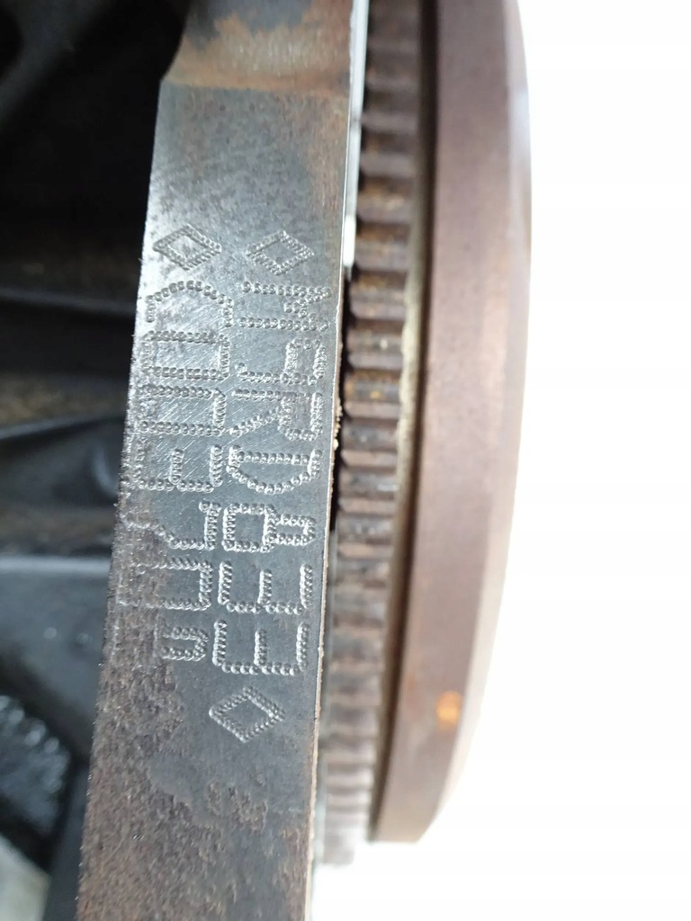 фото №11, Двигун nissan x-trail t31 2.0 dci m9r d833