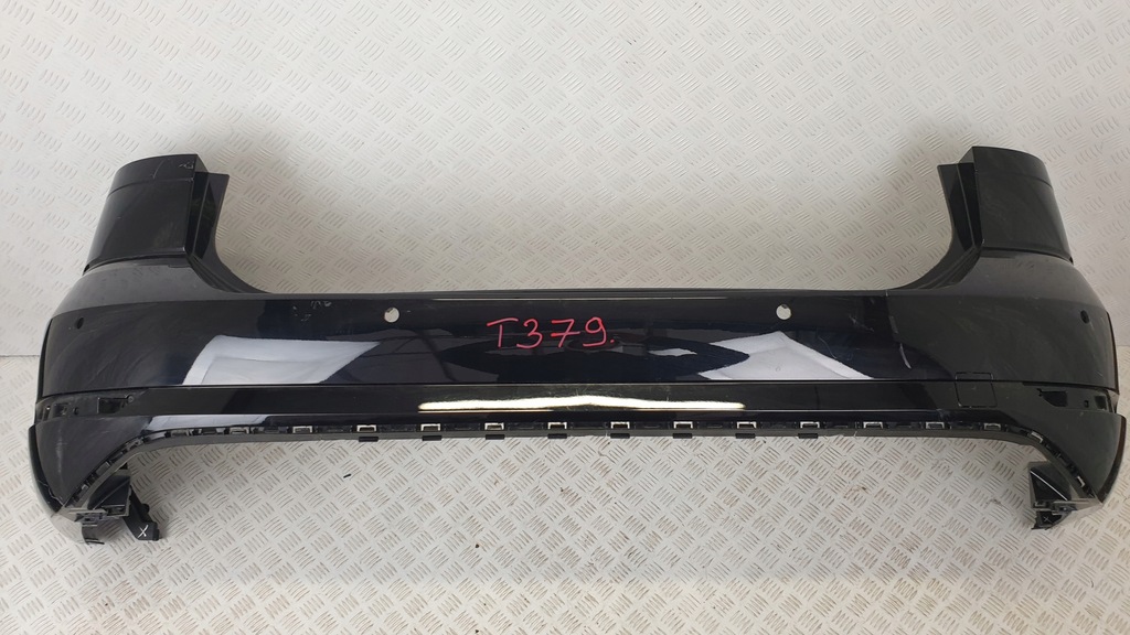 фото №1, Vw golf vii kombi lift r-line бампер задняя задний