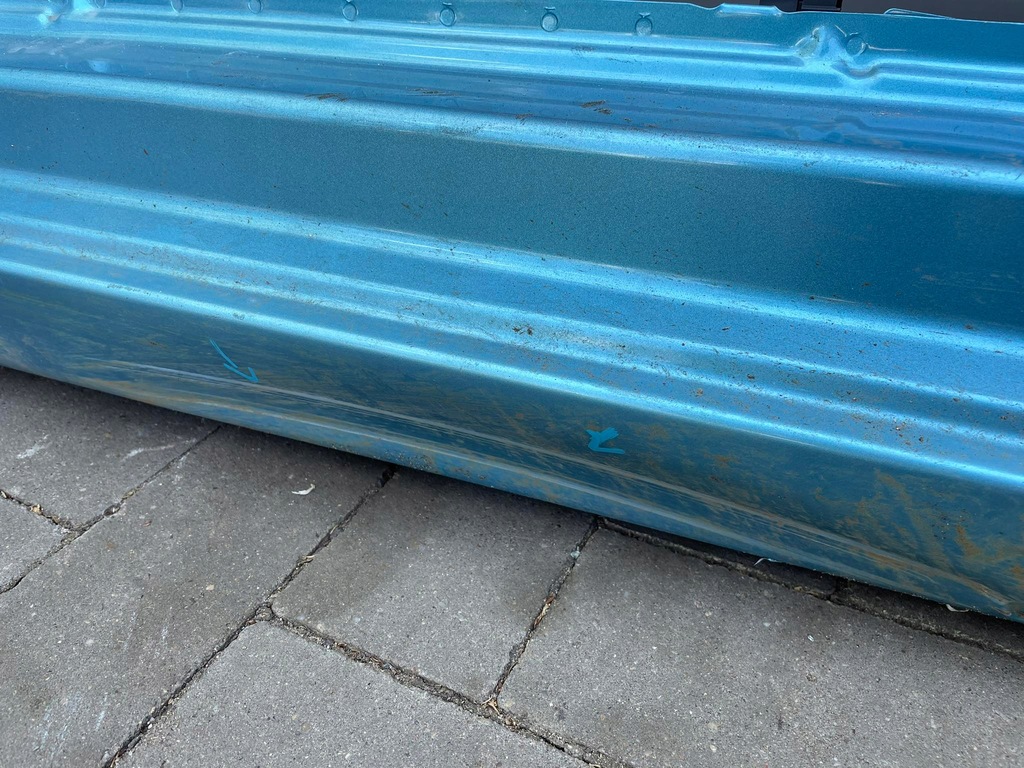 фото №5, Renault clio v поріг правий блок двигуна