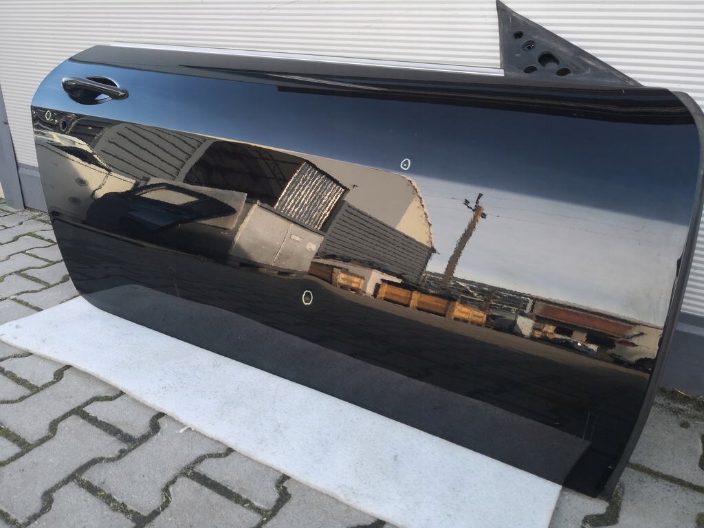 фото №1, Двері правий перед maserati granturismo