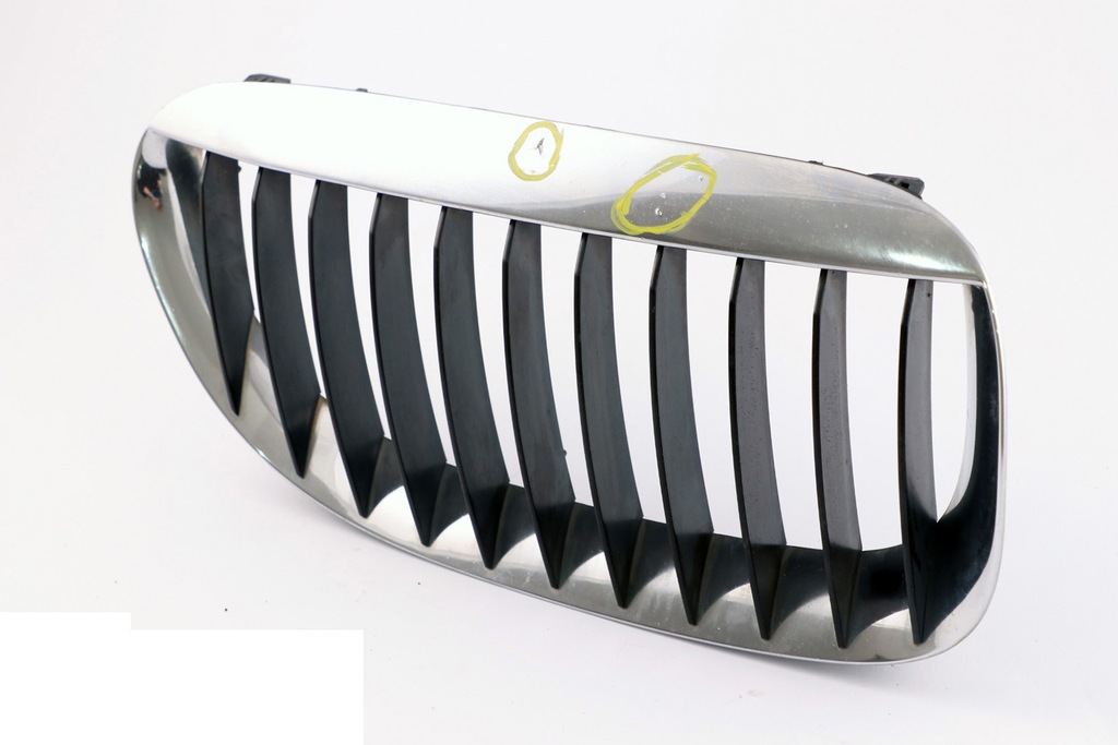 фото №9, Bmw 6 e63 e64 решётка решётка решётка радиатора решетка правая 7008916