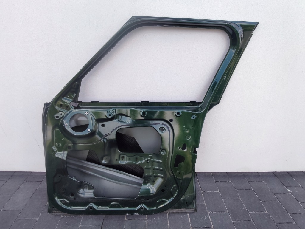 фото №2, Mini countryman f60 двері праве перед