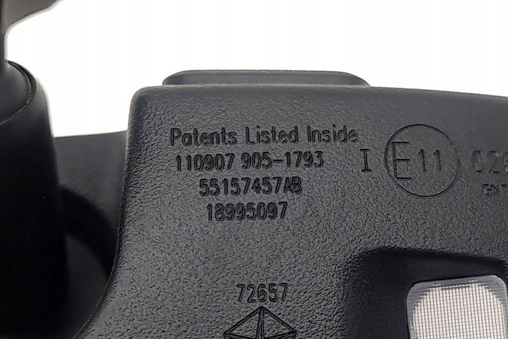 фото №7, Зеркало внутреннее chrysler grand voyager v rt 55157457ab 2.8l дизель