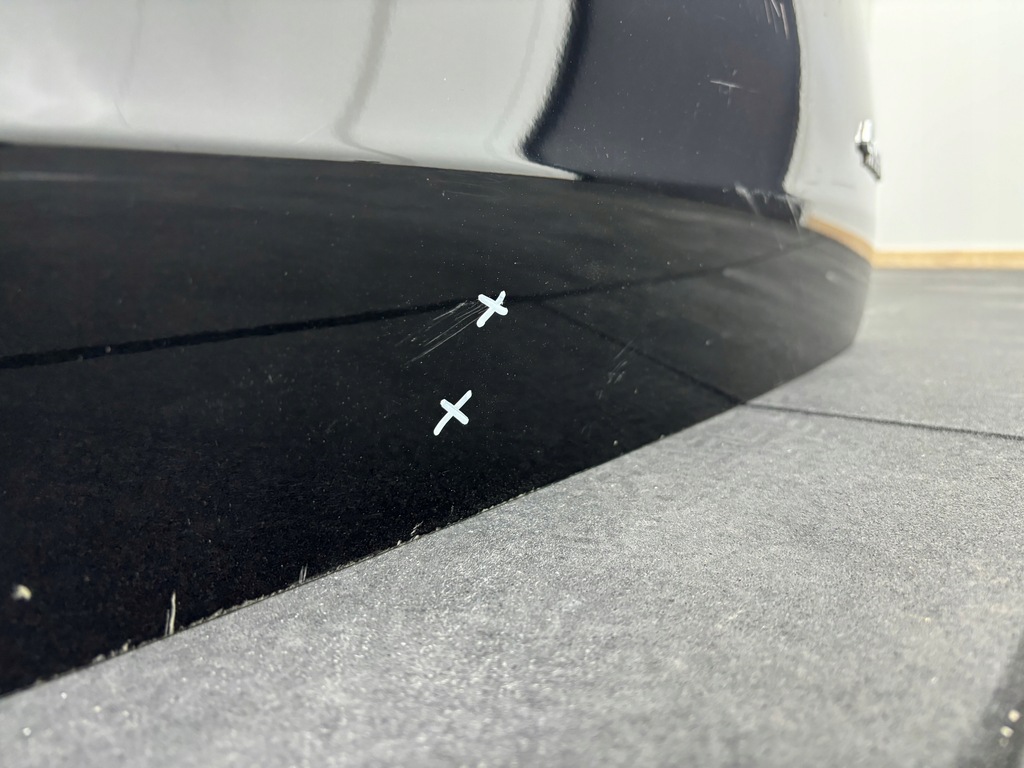 фото №8, Mercedes eqb x243 w243 кришка багажника багажника задня задня