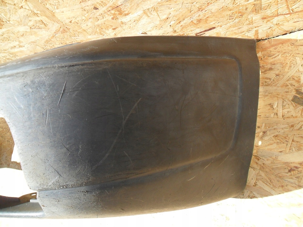 фото №9, Subaru forester sg 2006 2007 2008 бампер передній