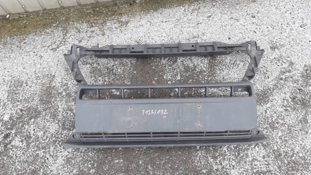 фото №1, Ducato boxer jumper 14- бампер перед середина