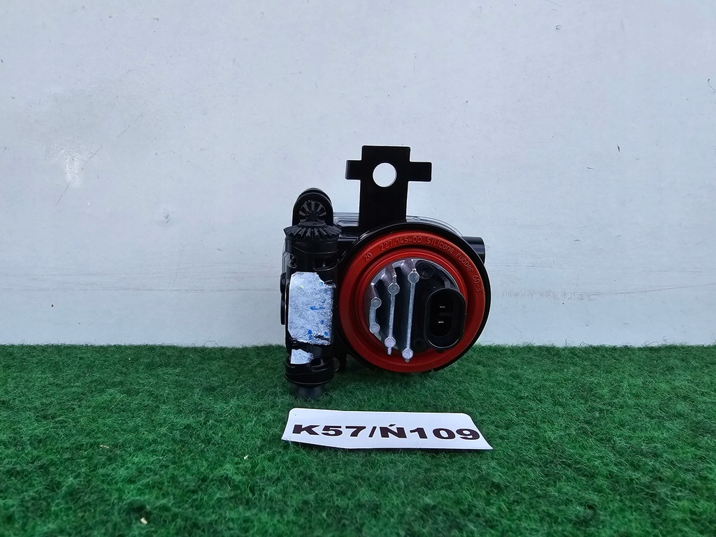 фото №2, Правый противотуманная фара led drl nissan qashqai juke renault zoe clio k57/ń109