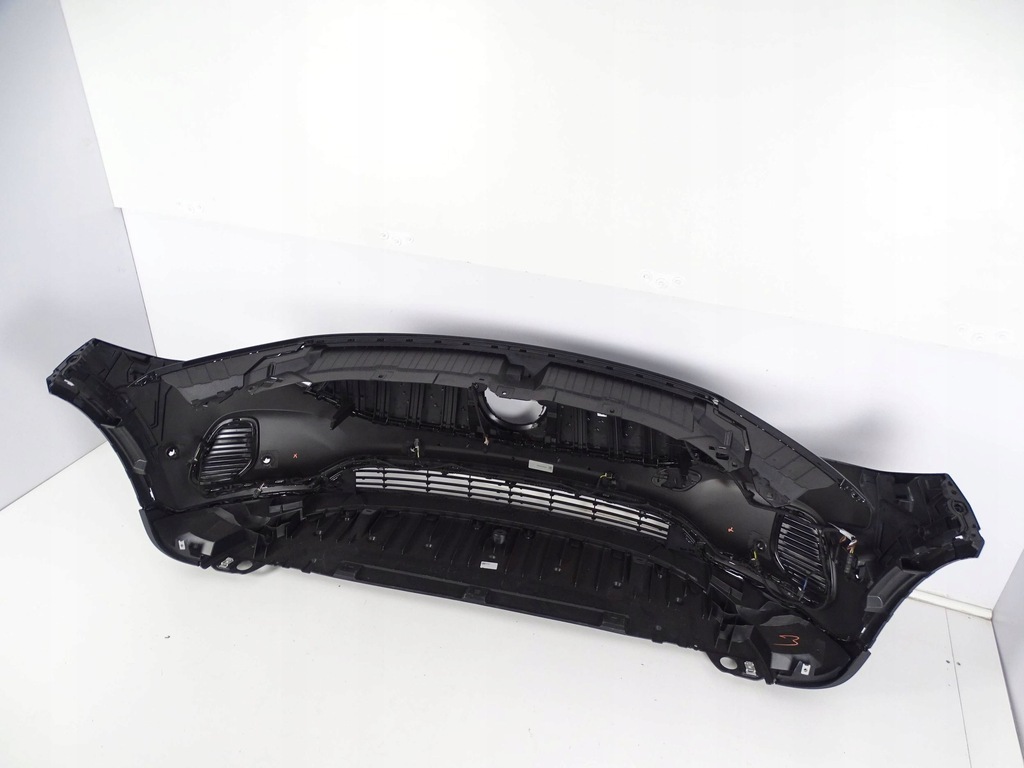 фото №12, Бампер перед передній mercedes eqa 243 w243 версія 6xpdc + радар