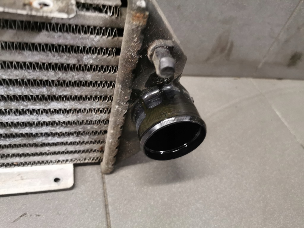 фото №6, Інтеркулер лівий audi a6 c5 2.7 bt 078145805n