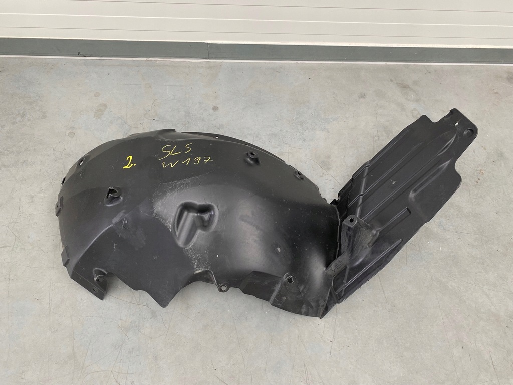 фото №1, Mercedes sls amg c197 r197 подкрылок правое перед