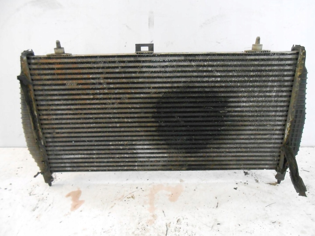 фото №1, Радіатор інтеркулер peugeot 607 2.7 hdi #