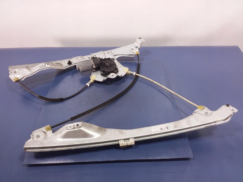 фото №1, Clio iii підйомник скло перед правий 8200291147