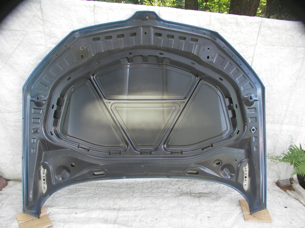 фото №5, Skoda superb 3 iii 3v капот передняя kielce-gliwice