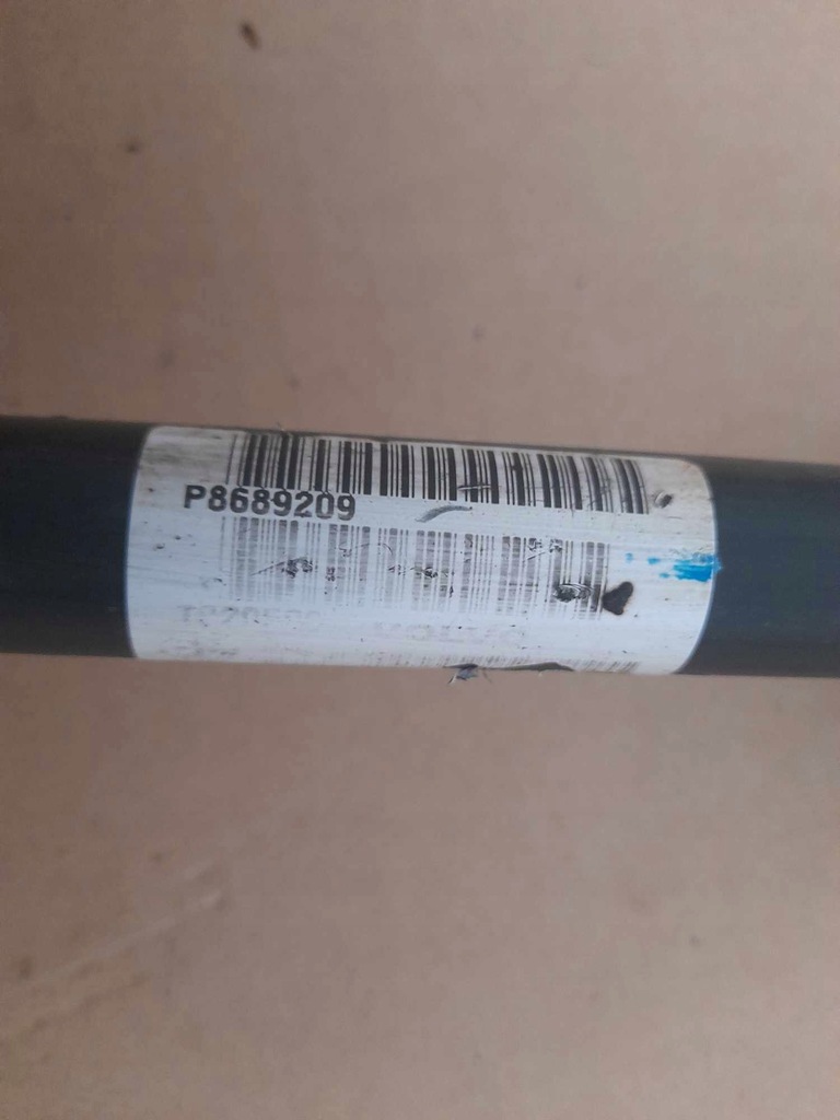 фото №4, Volvo s80 привідний вал права механічна 2.5 b p8689209