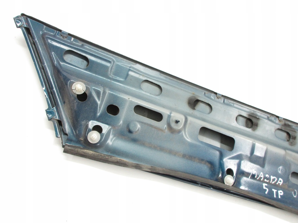 фото №10, Mazda 5 i cr 05-10 молдинг крыла задняя правая левая