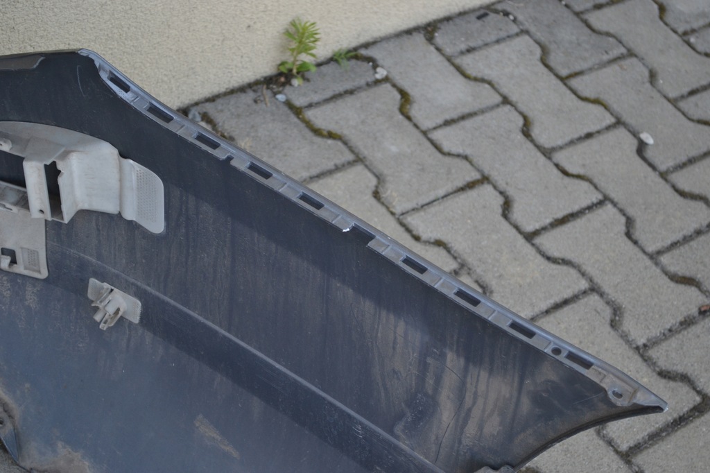 фото №13, Бампер задняя задний mercedes c klasa w205 sedan